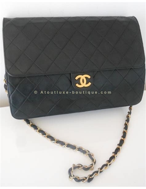 sac chanel occasion pas cher|sac Chanel collection.